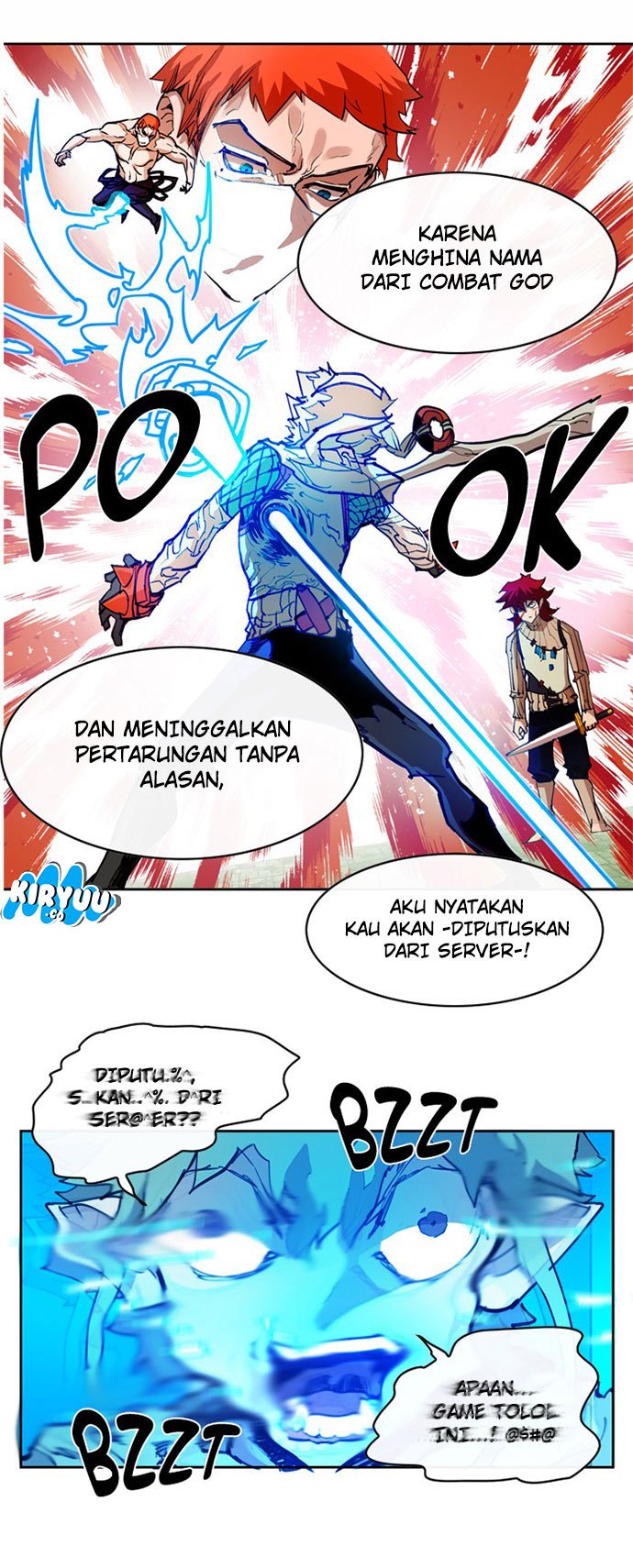 Hardcore Leveling Chapter 17 halaman 25