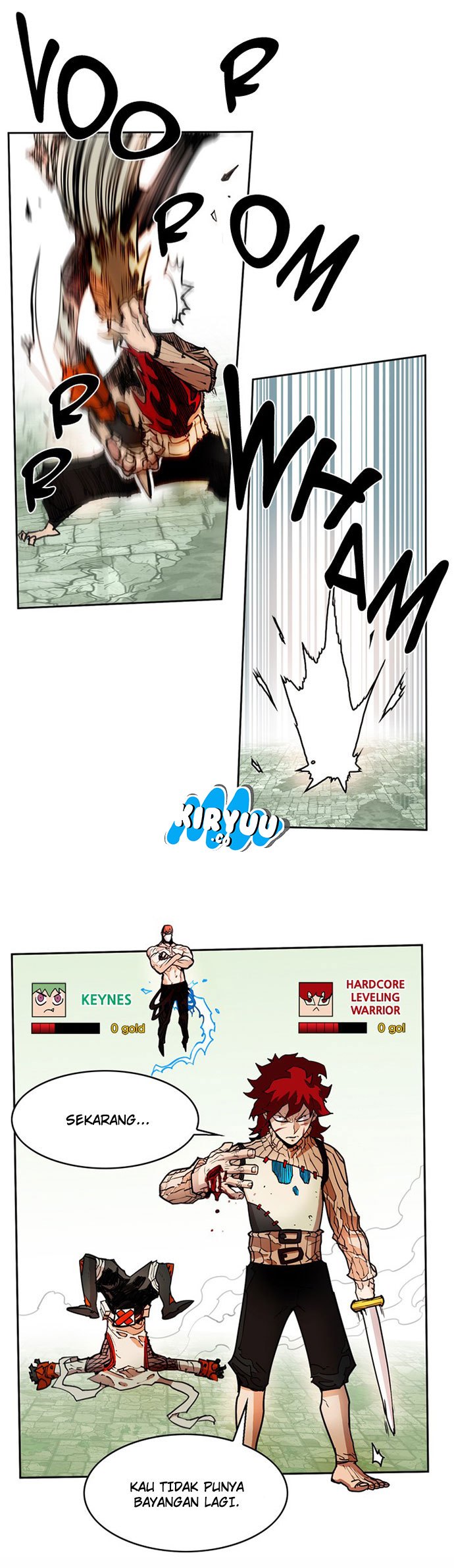 Hardcore Leveling Chapter 17 halaman 20