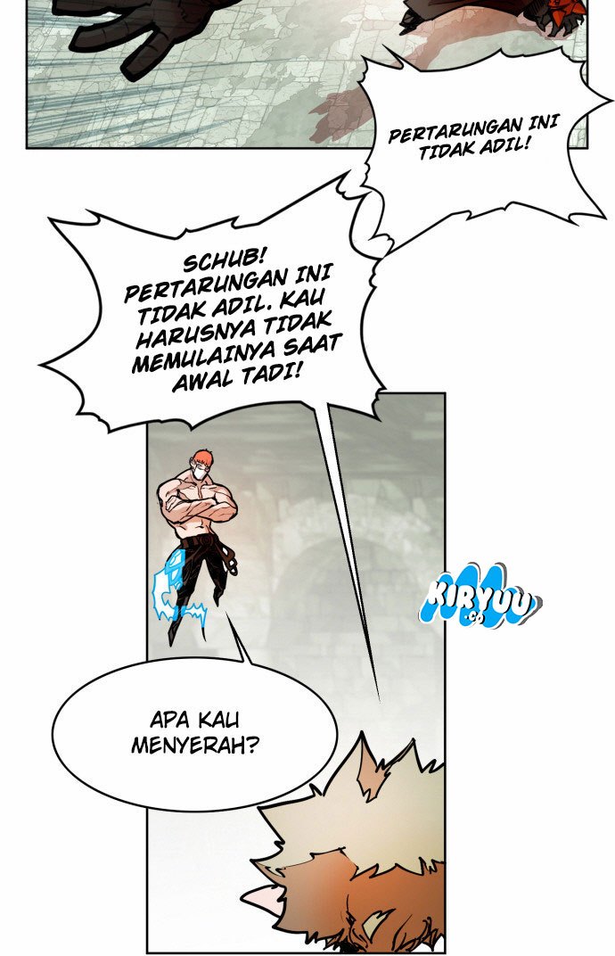 Hardcore Leveling Chapter 17 halaman 23