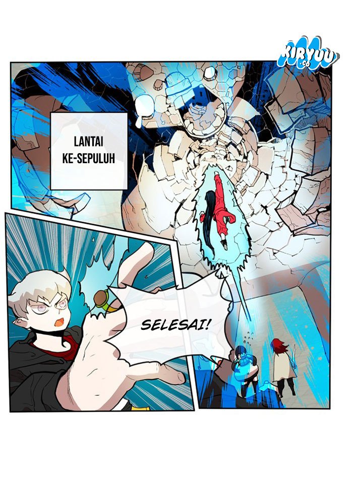 Hardcore Leveling Chapter 17 halaman 43