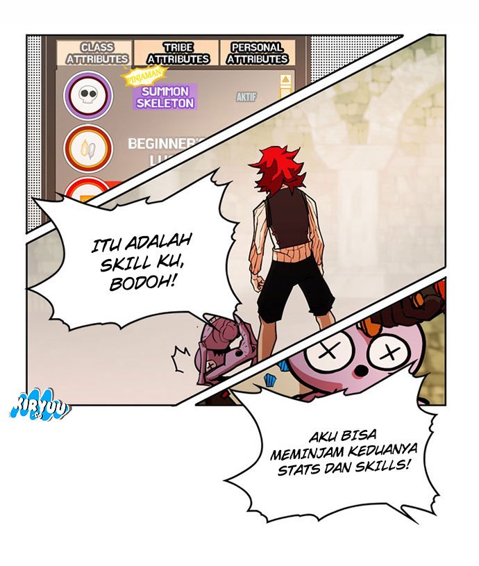Hardcore Leveling Chapter 17 halaman 15