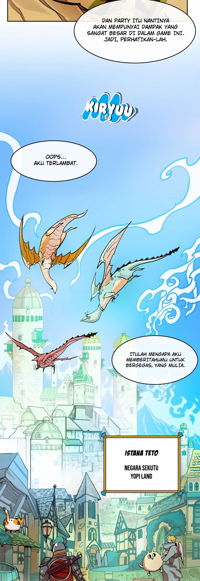 Hardcore Leveling Chapter 17 halaman 27
