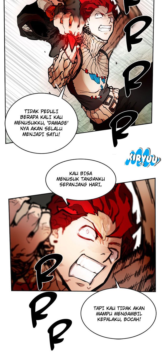 Hardcore Leveling Chapter 17 halaman 19