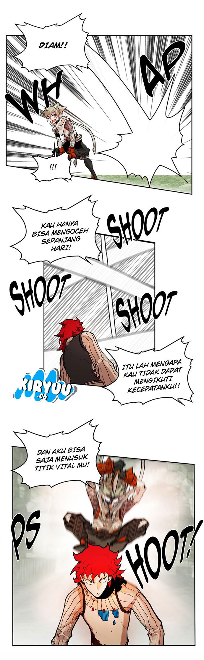 Hardcore Leveling Chapter 17 halaman 17