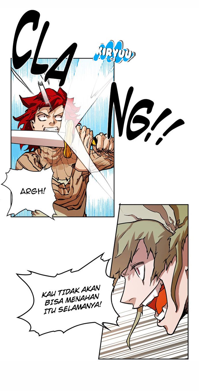 Hardcore Leveling Chapter 17 halaman 3