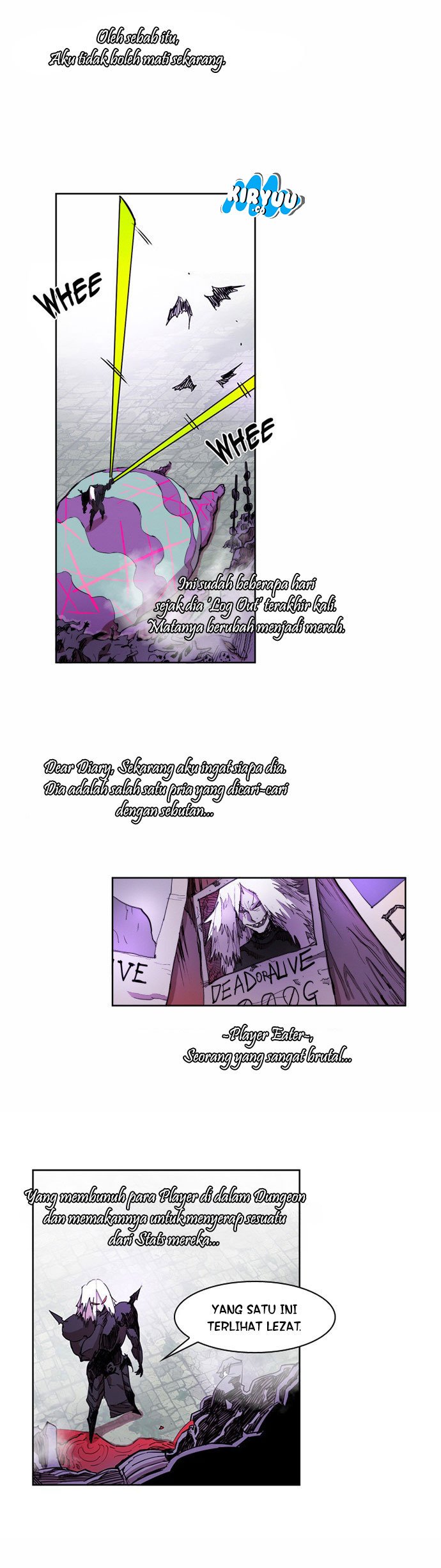 Hardcore Leveling Chapter 18 halaman 4