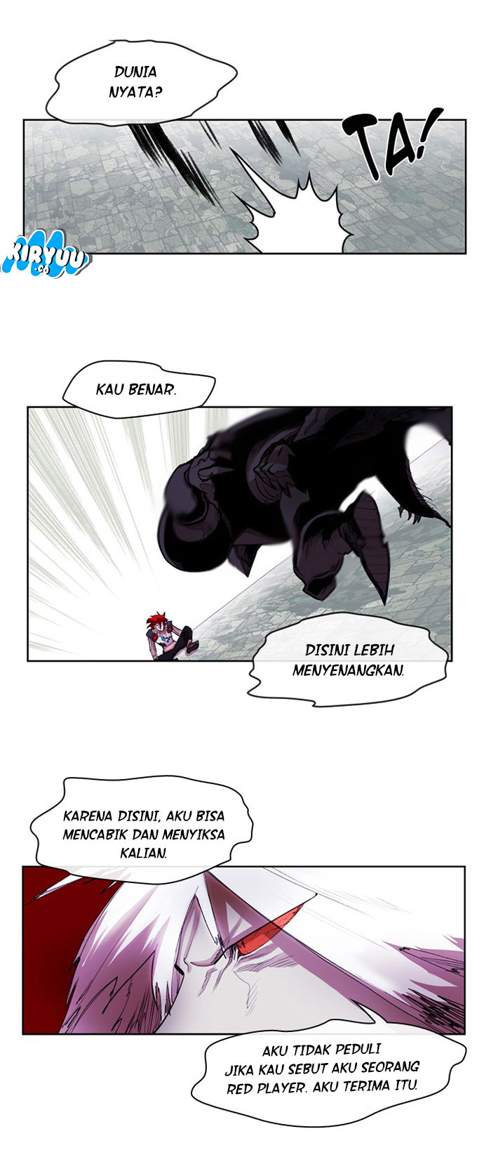 Hardcore Leveling Chapter 18 halaman 17