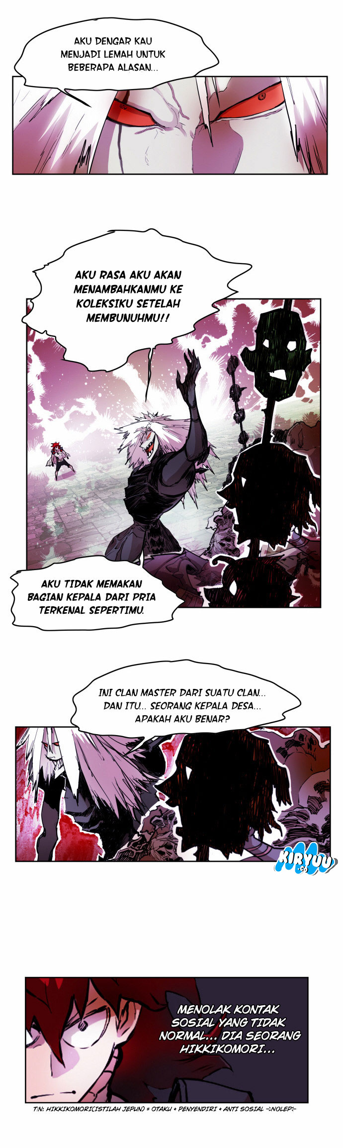 Hardcore Leveling Chapter 18 halaman 14