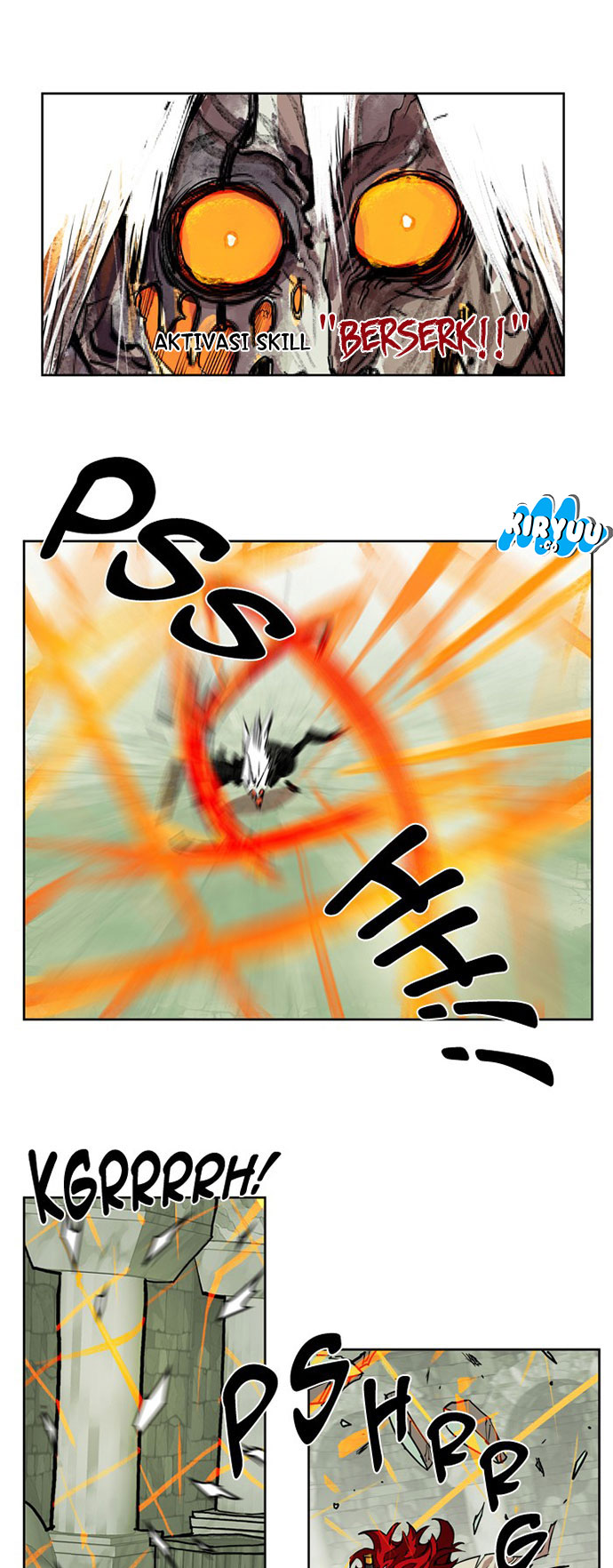 Hardcore Leveling Chapter 18 halaman 25