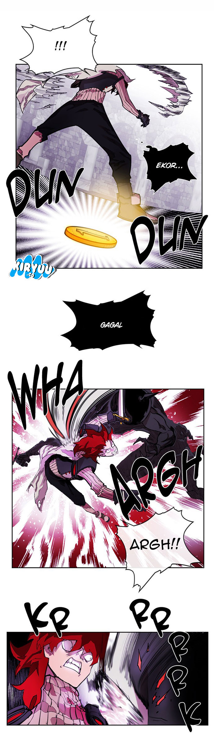 Hardcore Leveling Chapter 18 halaman 10
