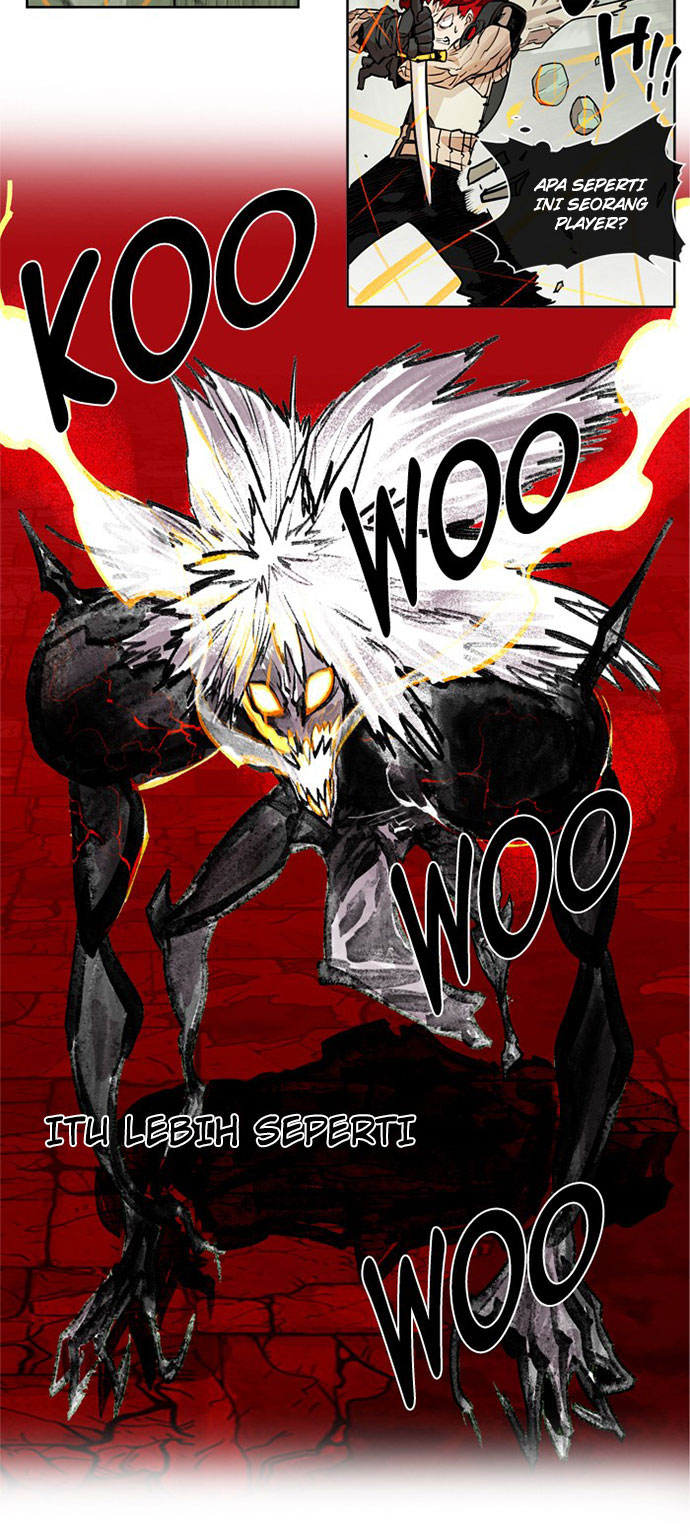 Hardcore Leveling Chapter 18 halaman 26
