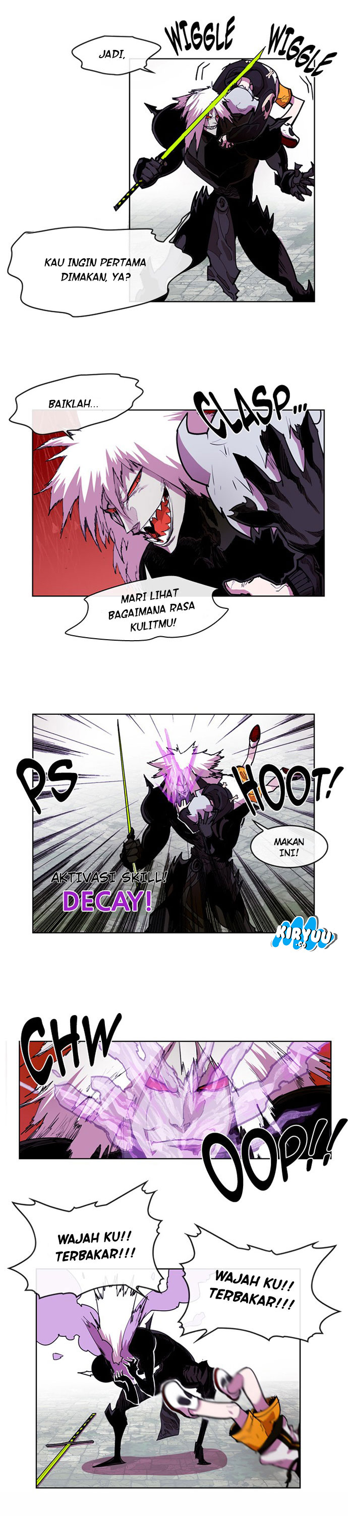 Hardcore Leveling Chapter 18 halaman 22
