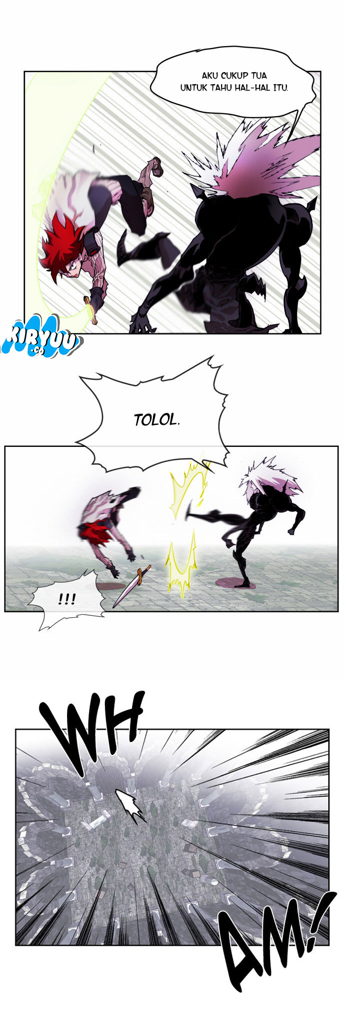 Hardcore Leveling Chapter 18 halaman 16