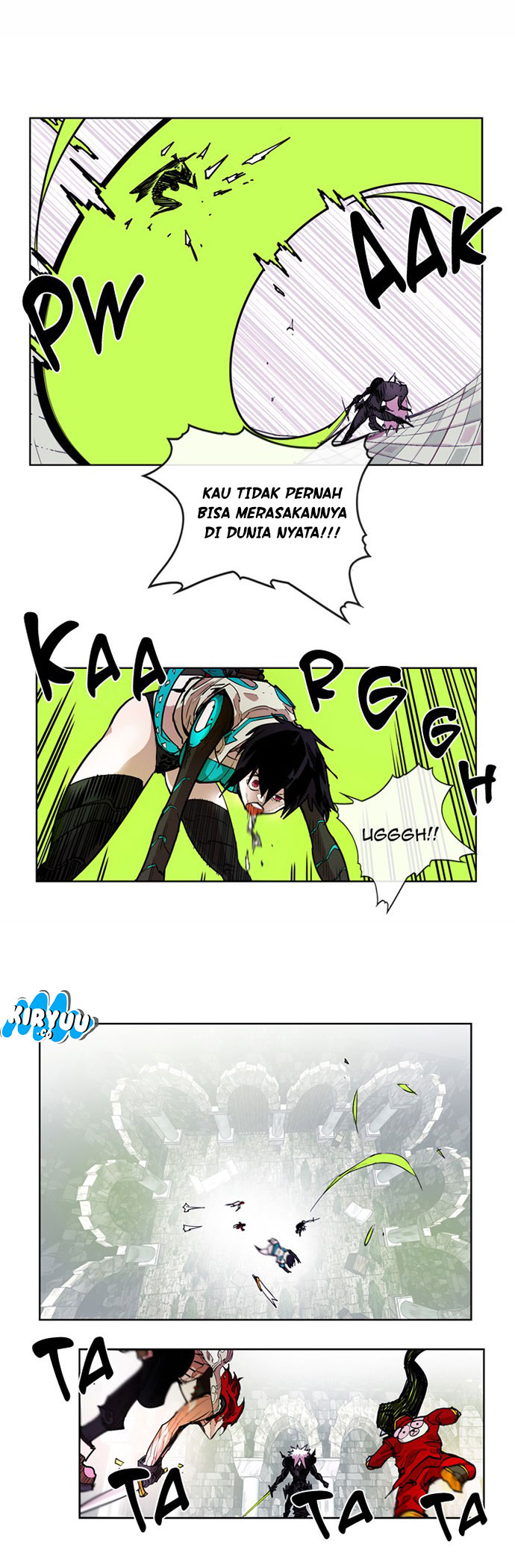 Hardcore Leveling Chapter 18 halaman 19