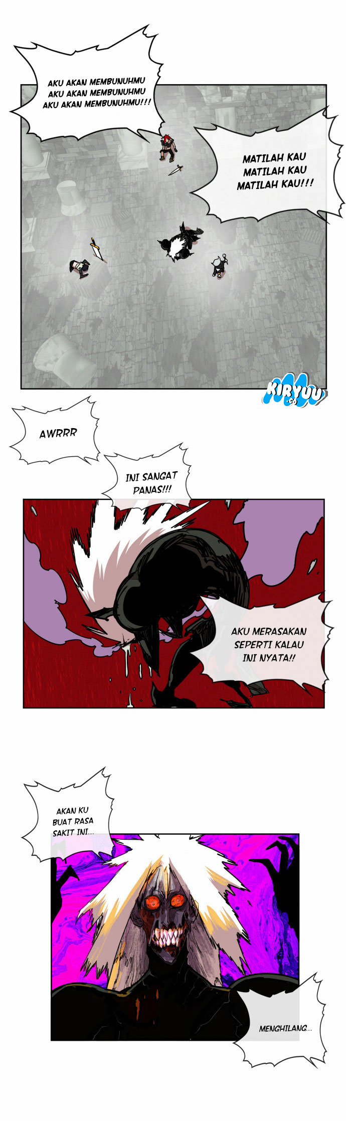 Hardcore Leveling Chapter 18 halaman 24