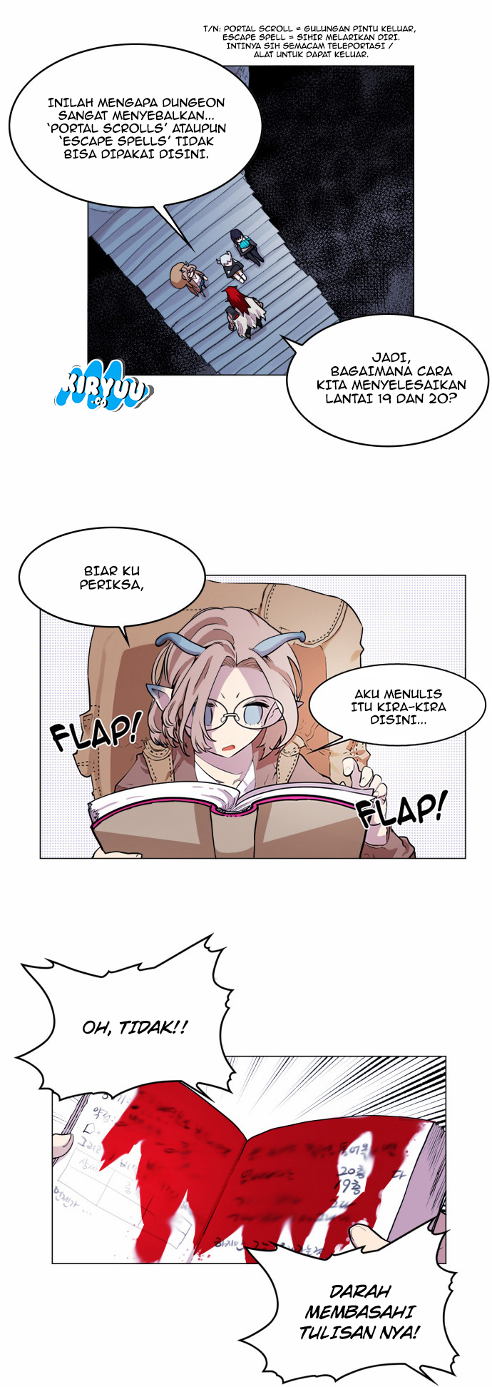 Hardcore Leveling Chapter 19 halaman 9