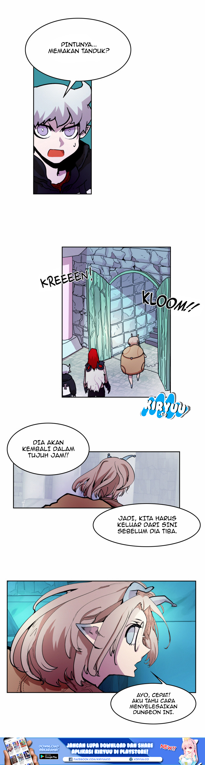 Hardcore Leveling Chapter 19 halaman 4