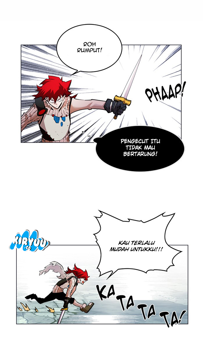 Hardcore Leveling Chapter 19 halaman 16