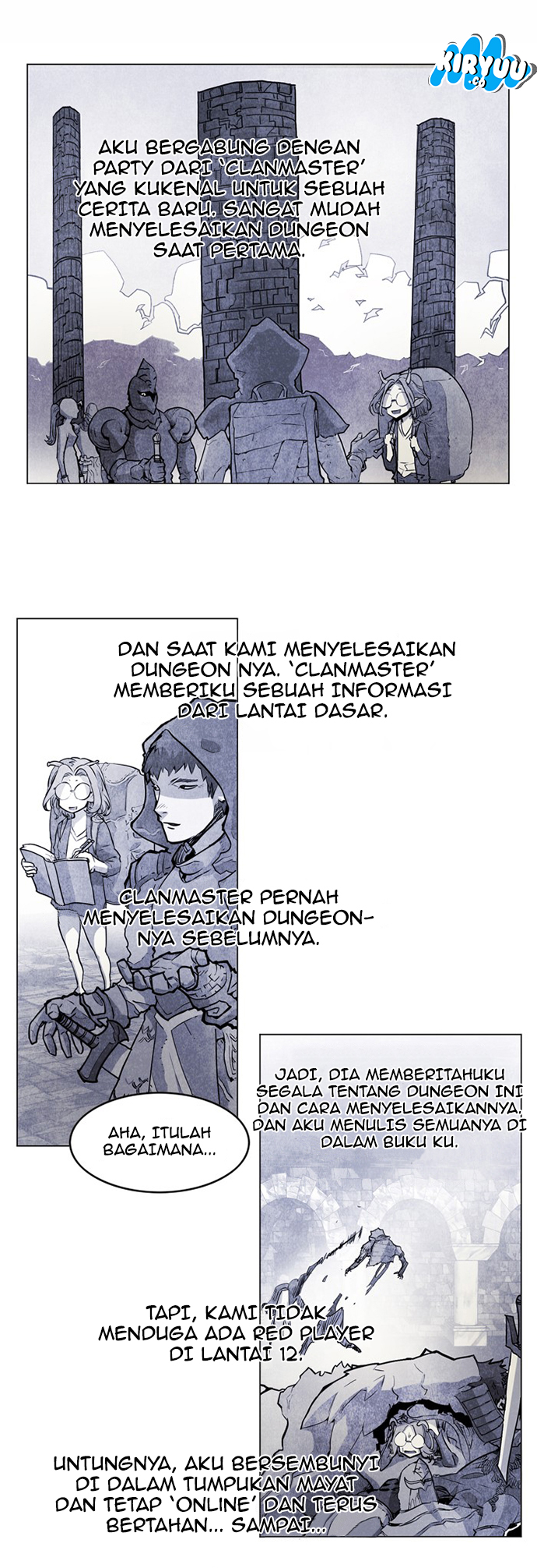Hardcore Leveling Chapter 19 halaman 7