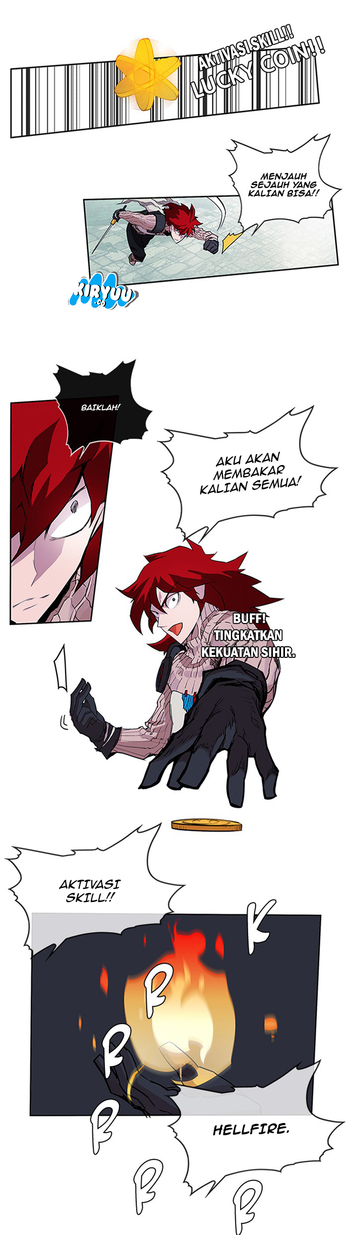 Hardcore Leveling Chapter 19 halaman 27