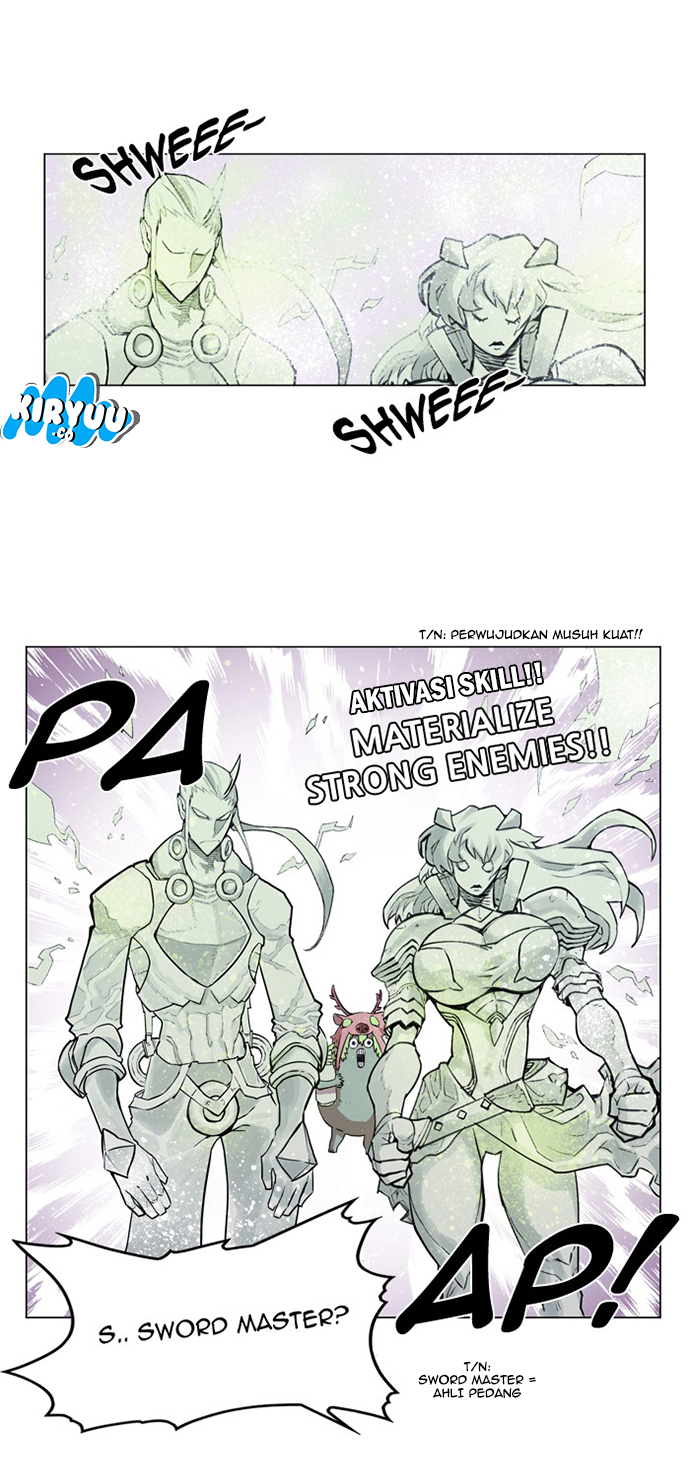 Hardcore Leveling Chapter 19 halaman 18