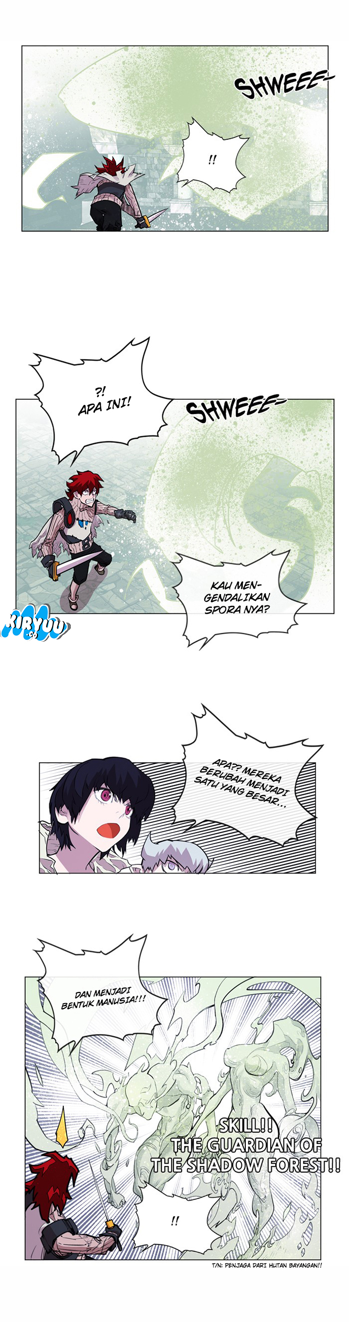 Hardcore Leveling Chapter 19 halaman 17