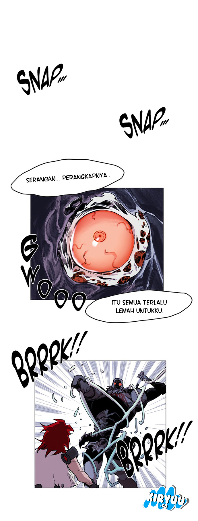 Hardcore Leveling Chapter 20 halaman 31