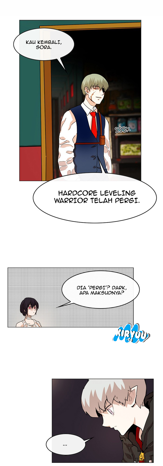 Hardcore Leveling Chapter 20 halaman 42