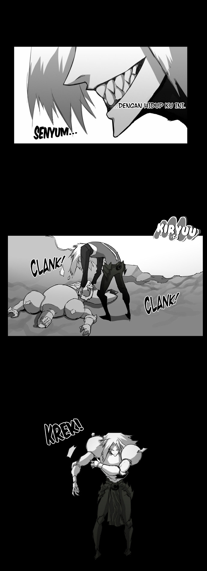 Hardcore Leveling Chapter 20 halaman 5