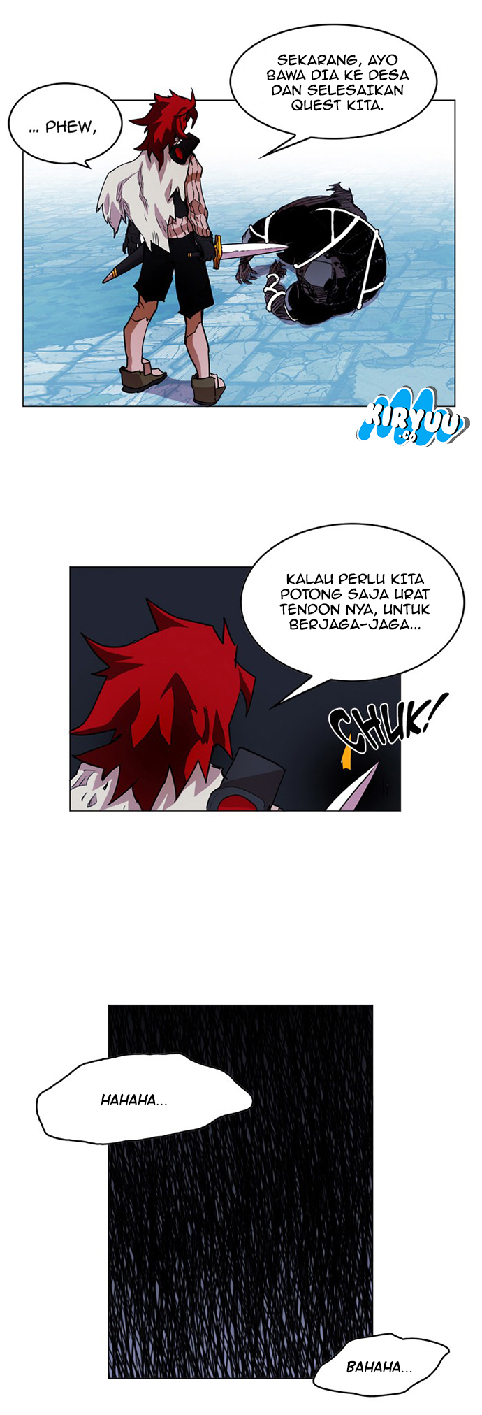 Hardcore Leveling Chapter 20 halaman 28