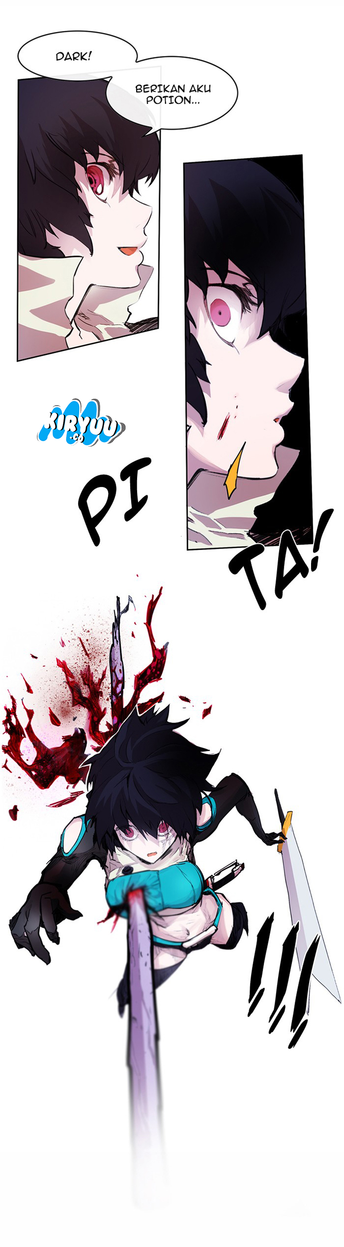 Hardcore Leveling Chapter 20 halaman 15