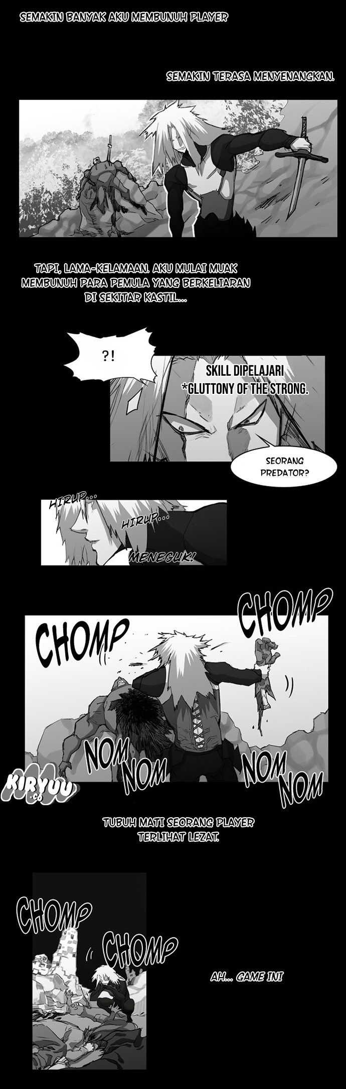 Hardcore Leveling Chapter 20 halaman 3