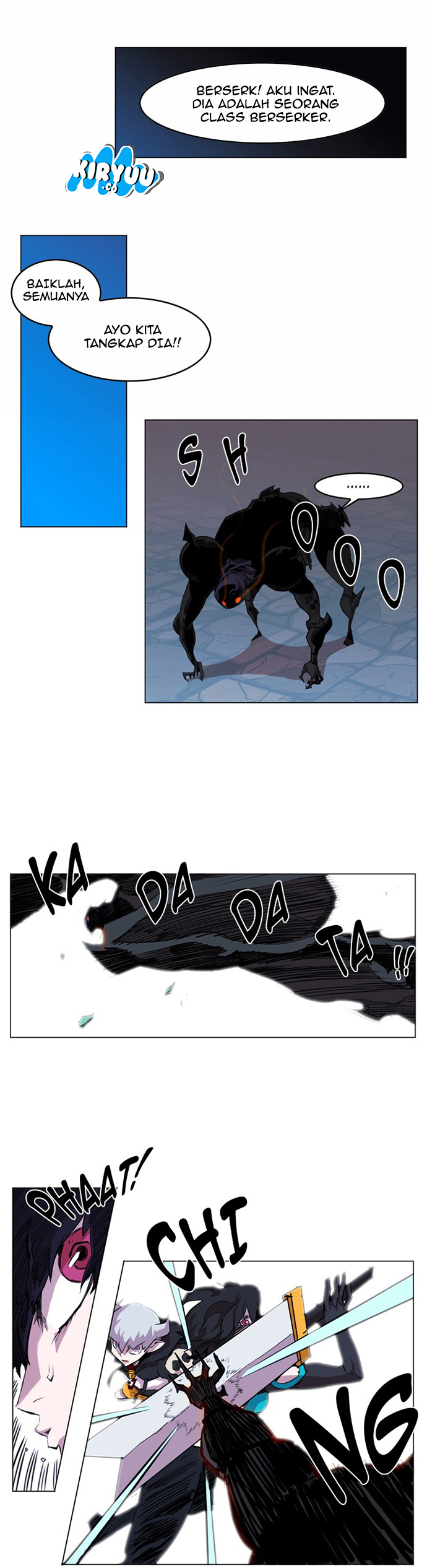 Hardcore Leveling Chapter 20 halaman 10