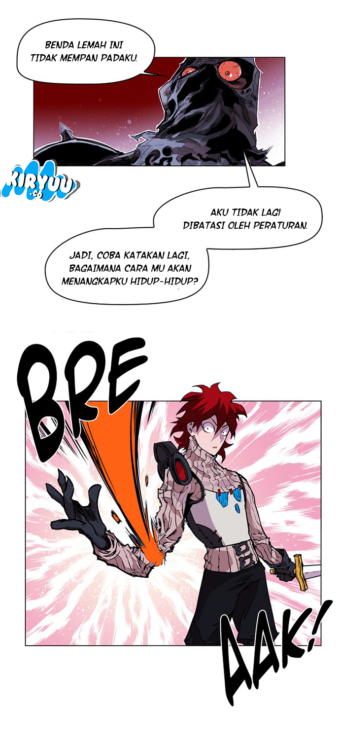 Hardcore Leveling Chapter 20 halaman 32