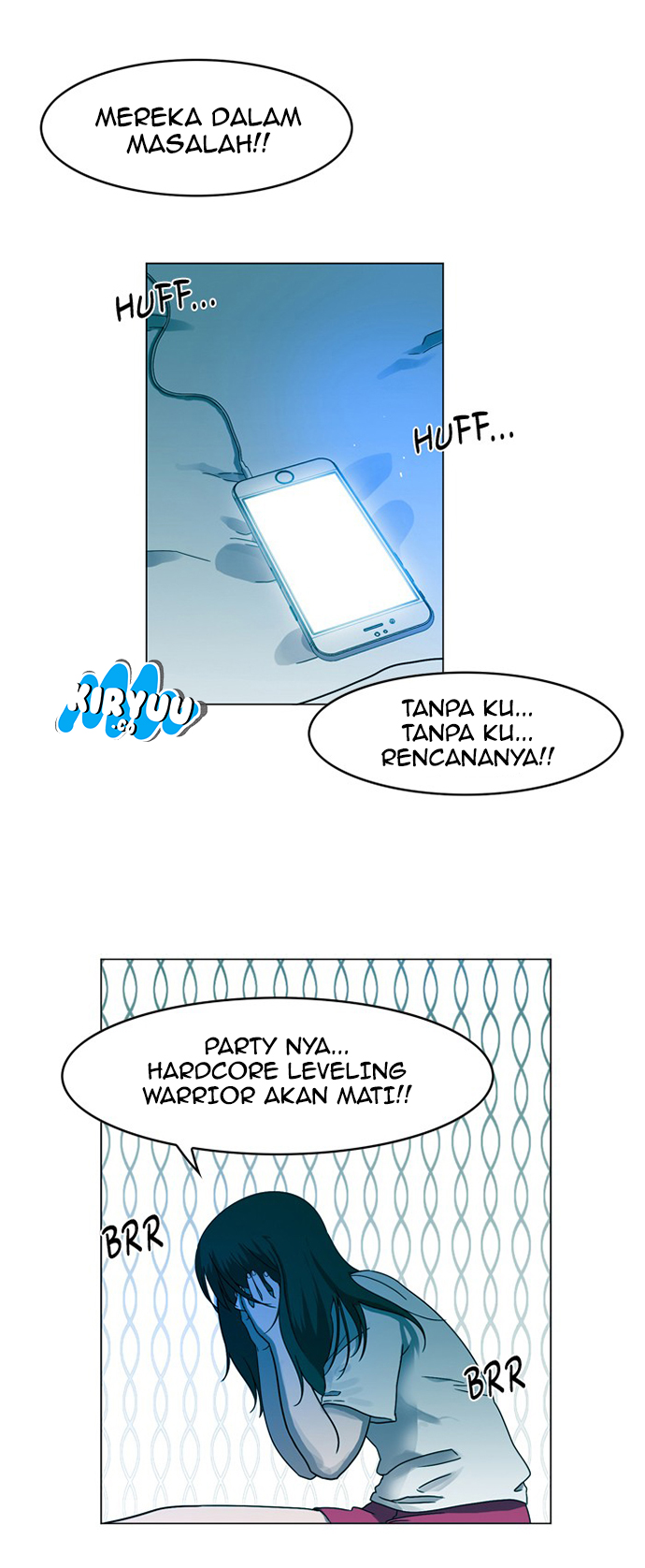 Hardcore Leveling Chapter 20 halaman 35