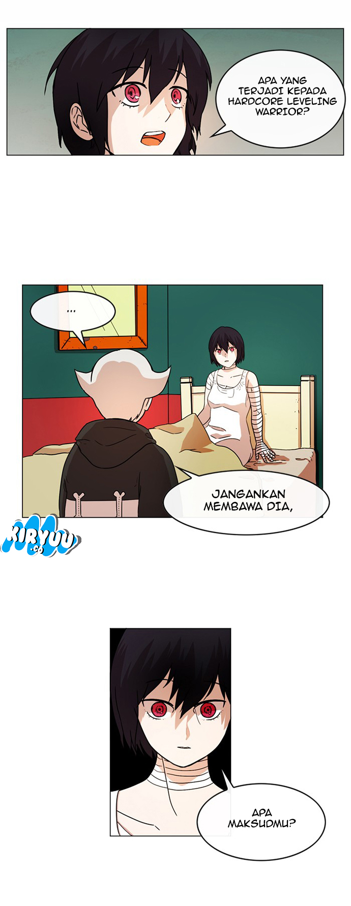 Hardcore Leveling Chapter 20 halaman 41
