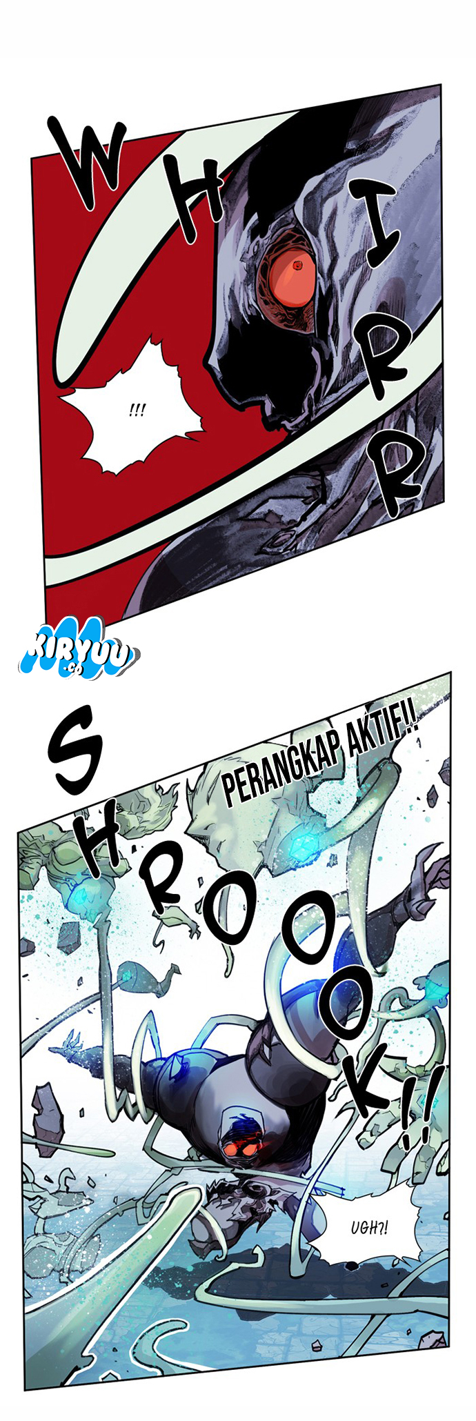 Hardcore Leveling Chapter 20 halaman 24