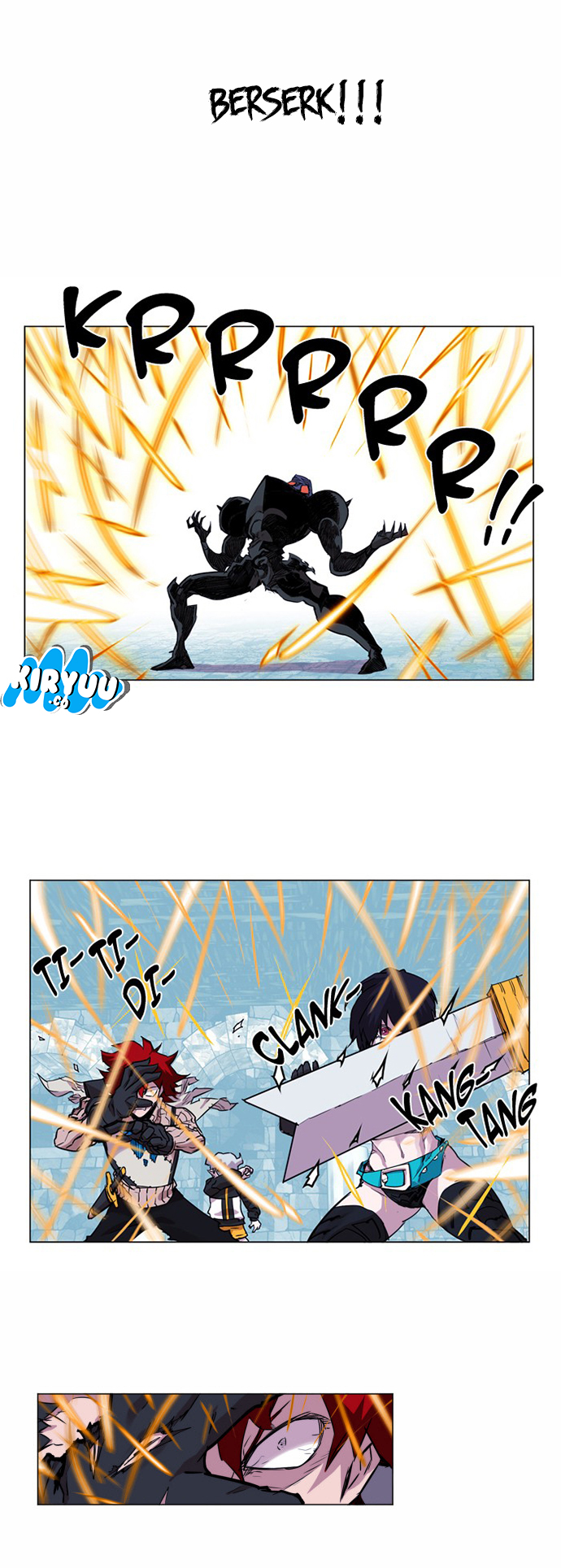 Hardcore Leveling Chapter 20 halaman 9