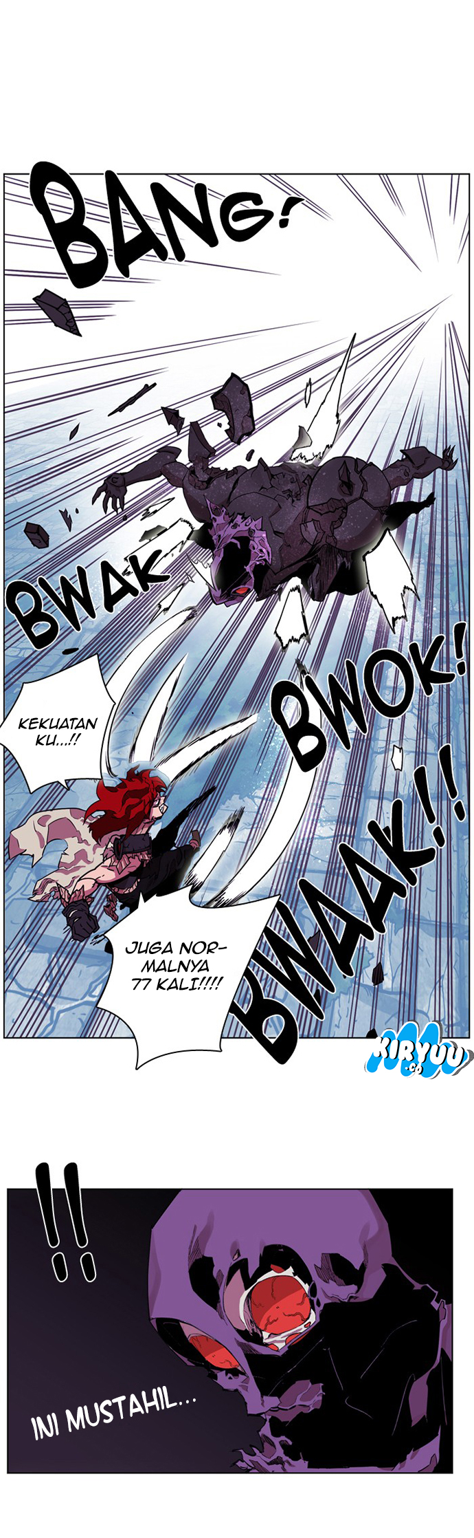 Hardcore Leveling Chapter 21 halaman 17