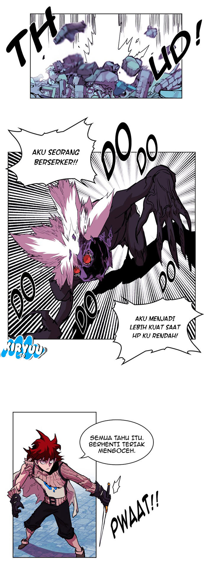 Hardcore Leveling Chapter 21 halaman 19