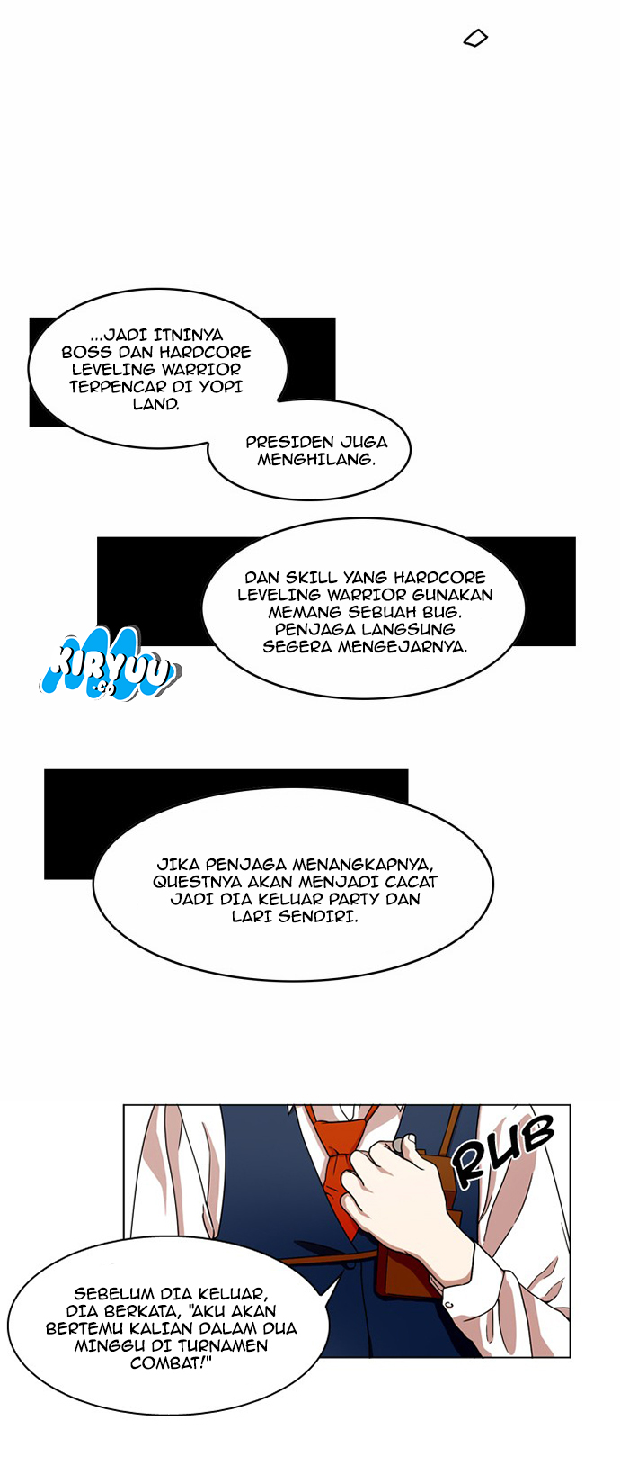 Hardcore Leveling Chapter 21 halaman 32