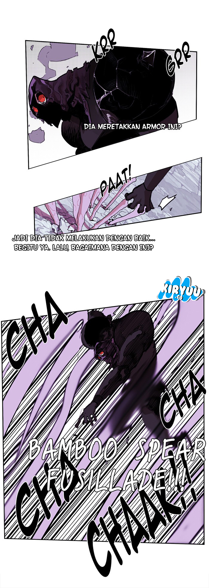 Hardcore Leveling Chapter 21 halaman 12