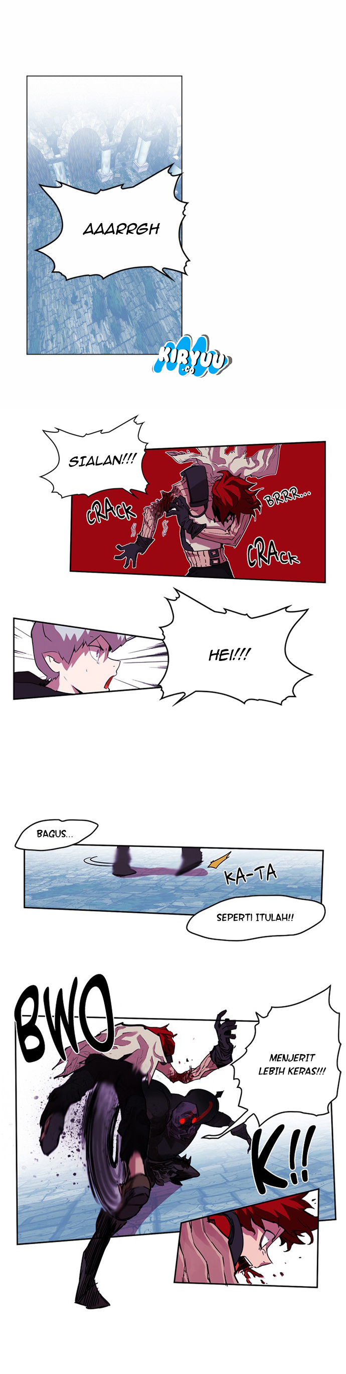 Hardcore Leveling Chapter 21 halaman 6