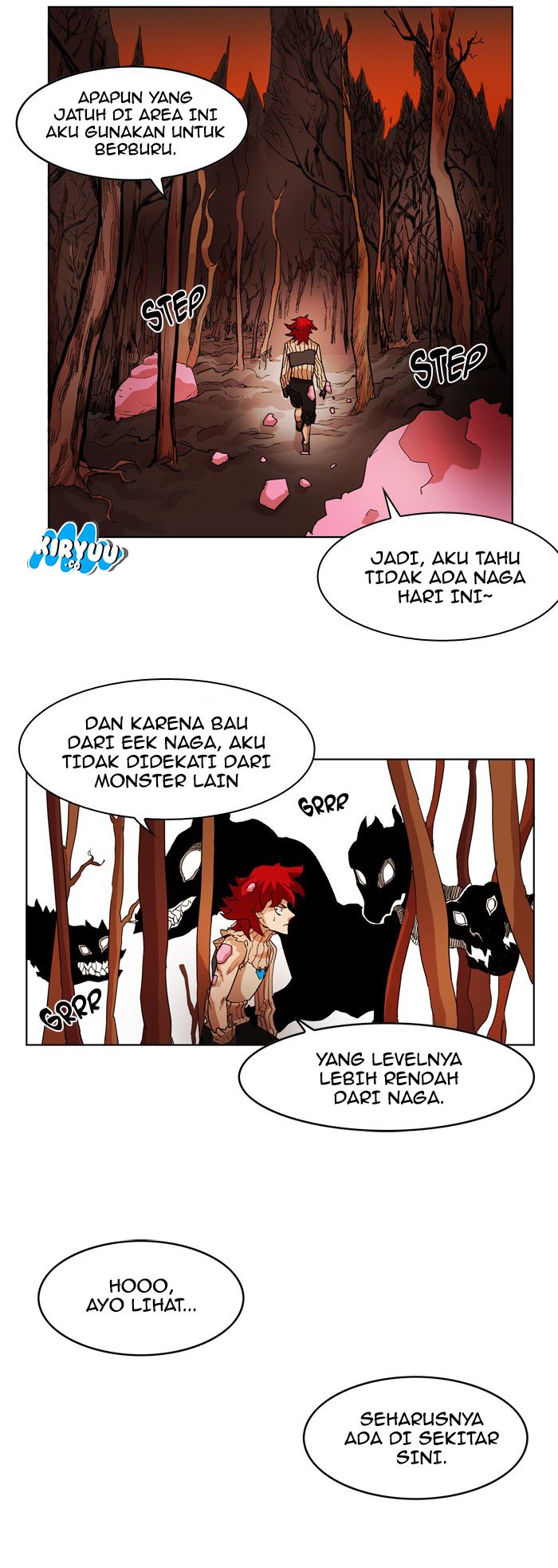 Hardcore Leveling Chapter 22 halaman 25