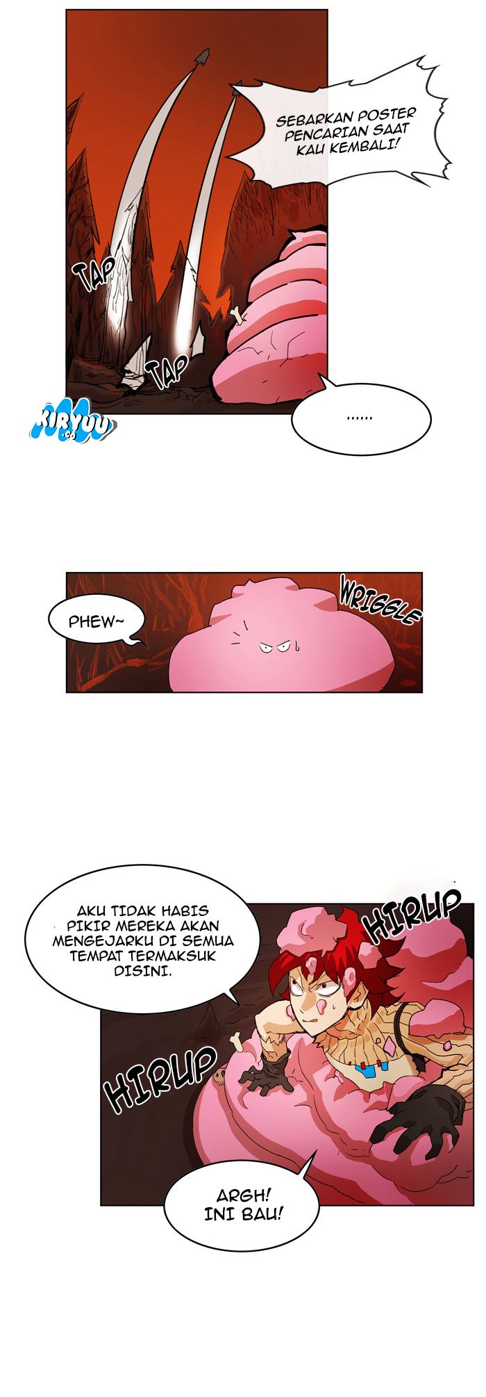 Hardcore Leveling Chapter 22 halaman 24