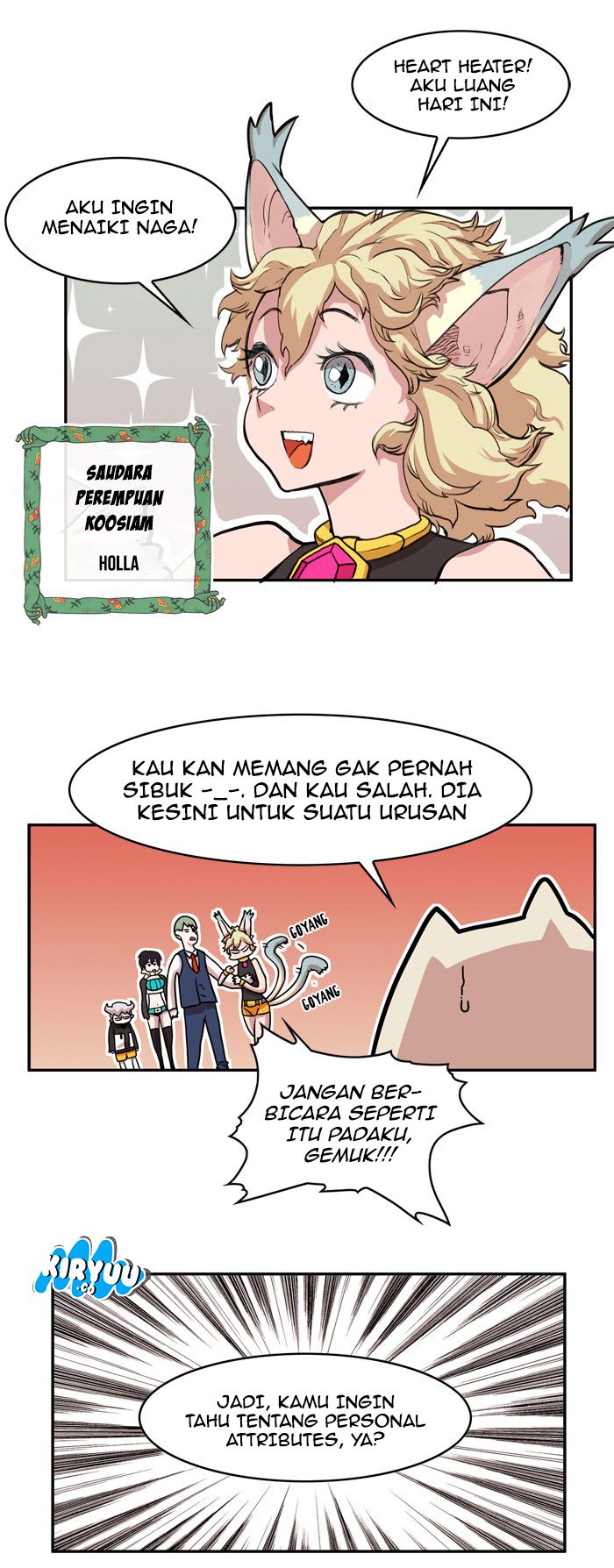 Hardcore Leveling Chapter 23 halaman 7