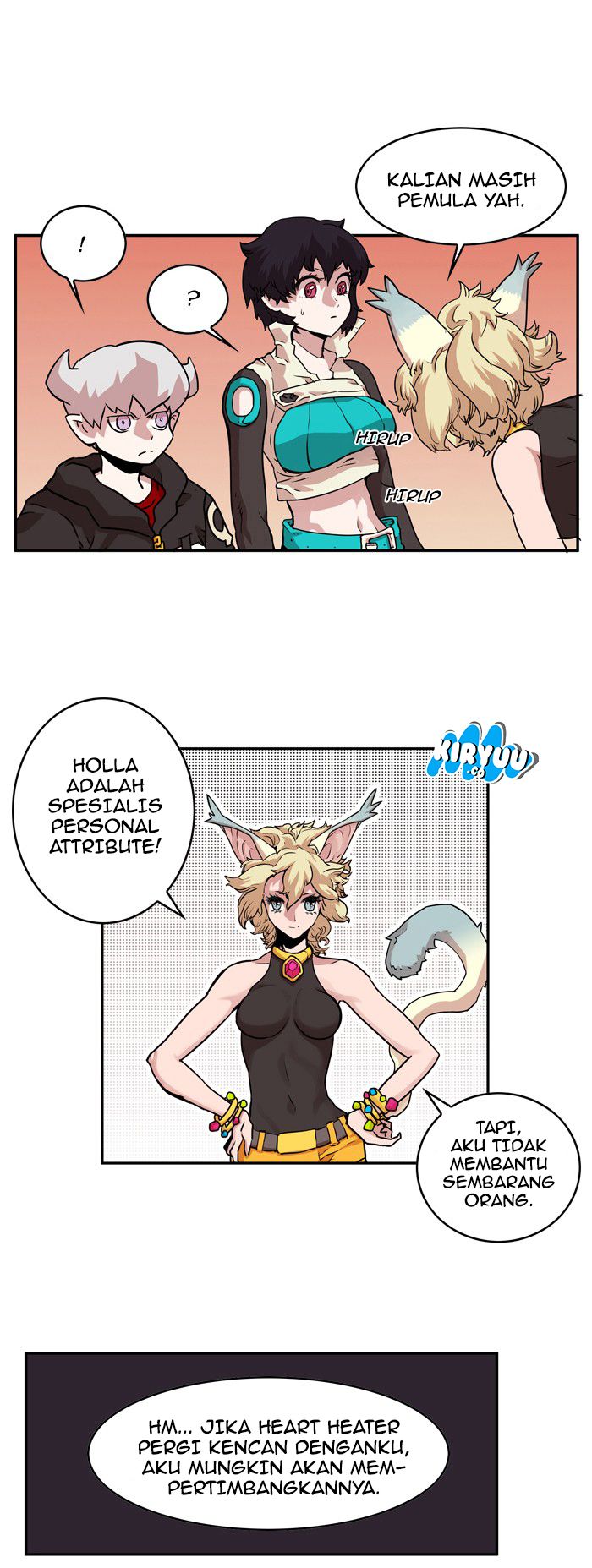 Hardcore Leveling Chapter 23 halaman 8
