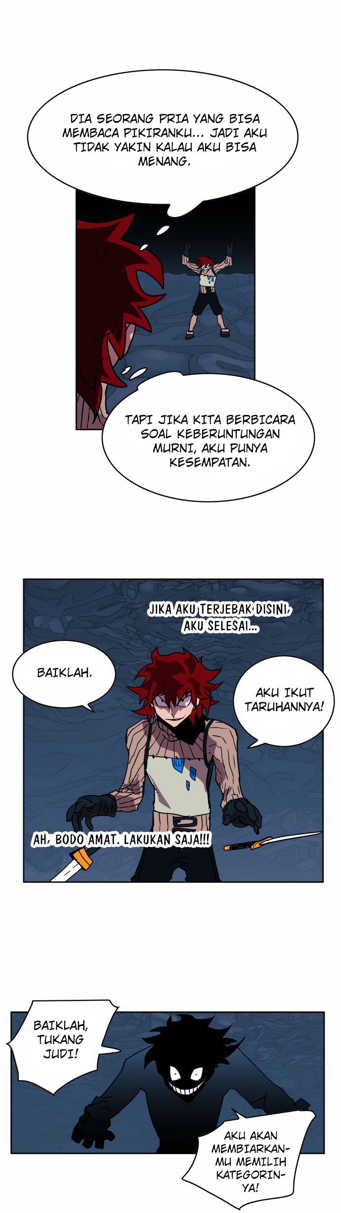 Hardcore Leveling Chapter 24 halaman 40