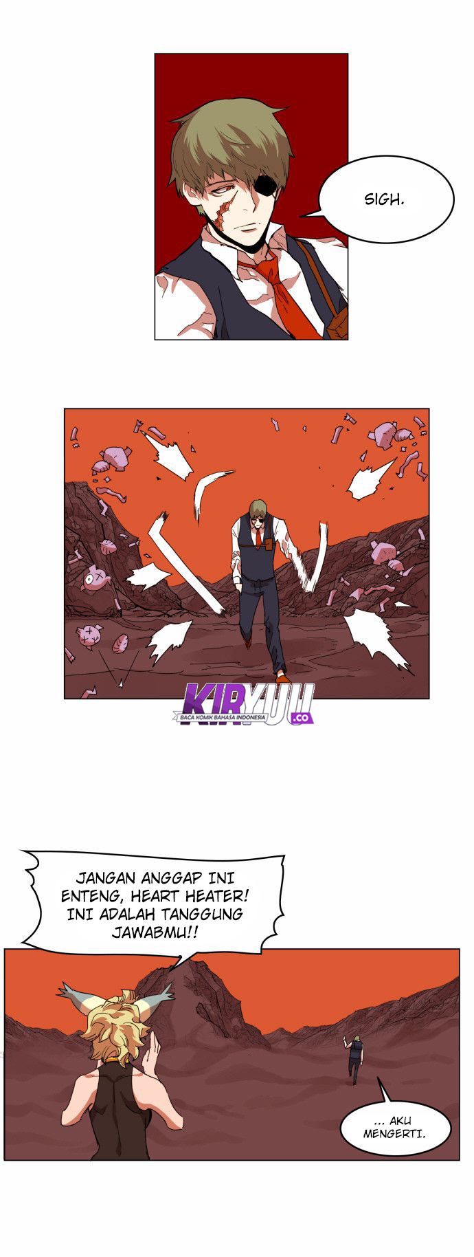 Hardcore Leveling Chapter 24 halaman 16