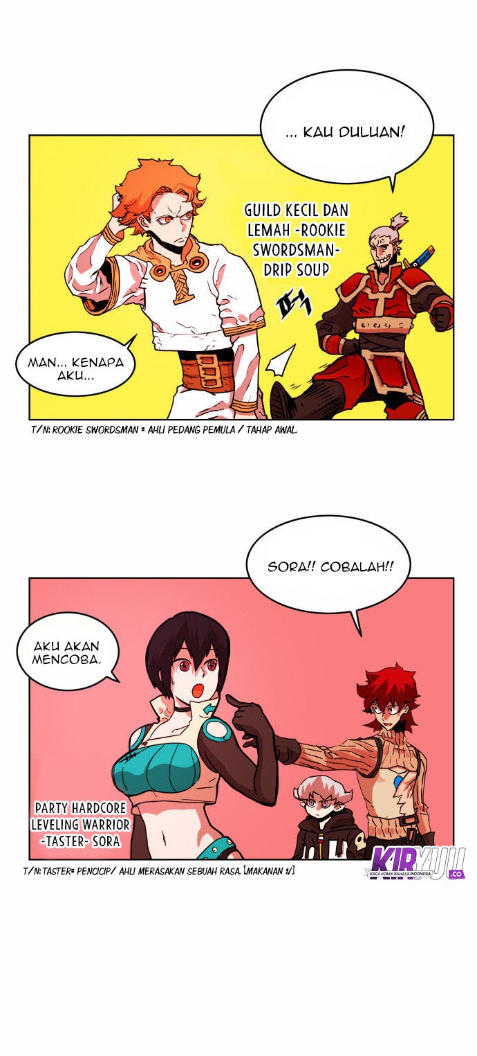 Hardcore Leveling Chapter 26 halaman 32